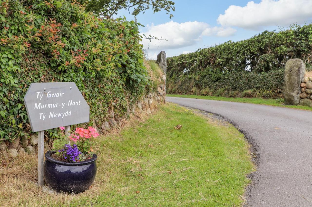 Ty Newydd Caravan Pwllheli Exterior photo