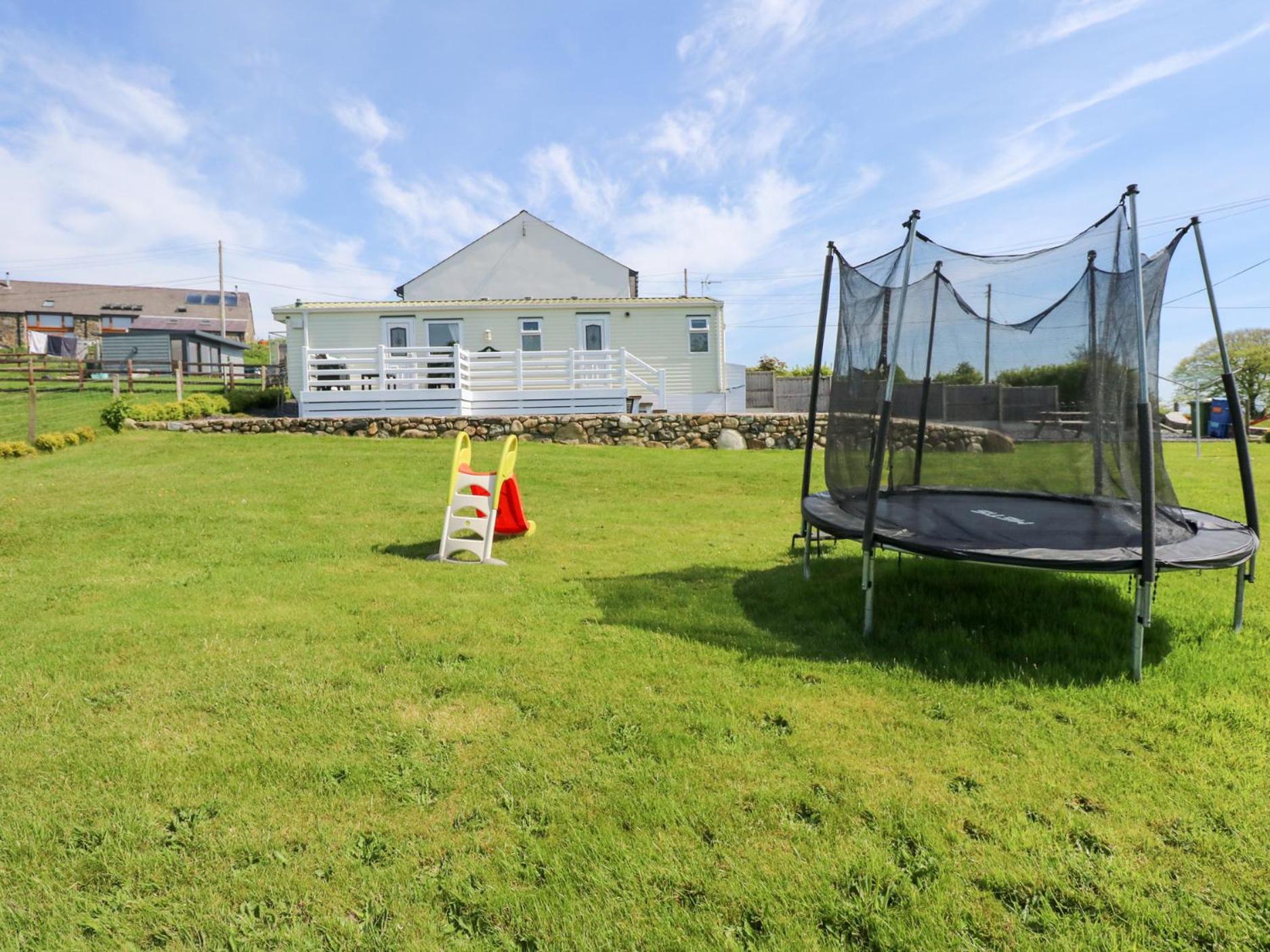 Ty Newydd Caravan Pwllheli Exterior photo