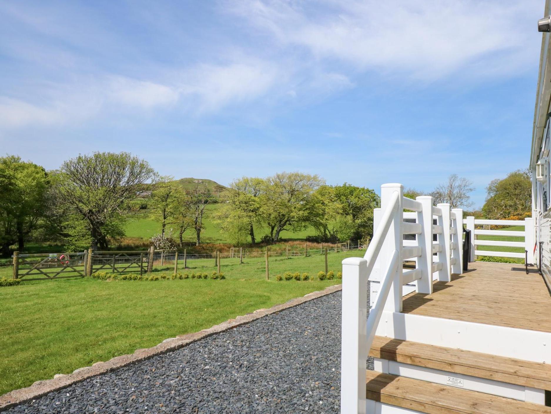 Ty Newydd Caravan Pwllheli Exterior photo