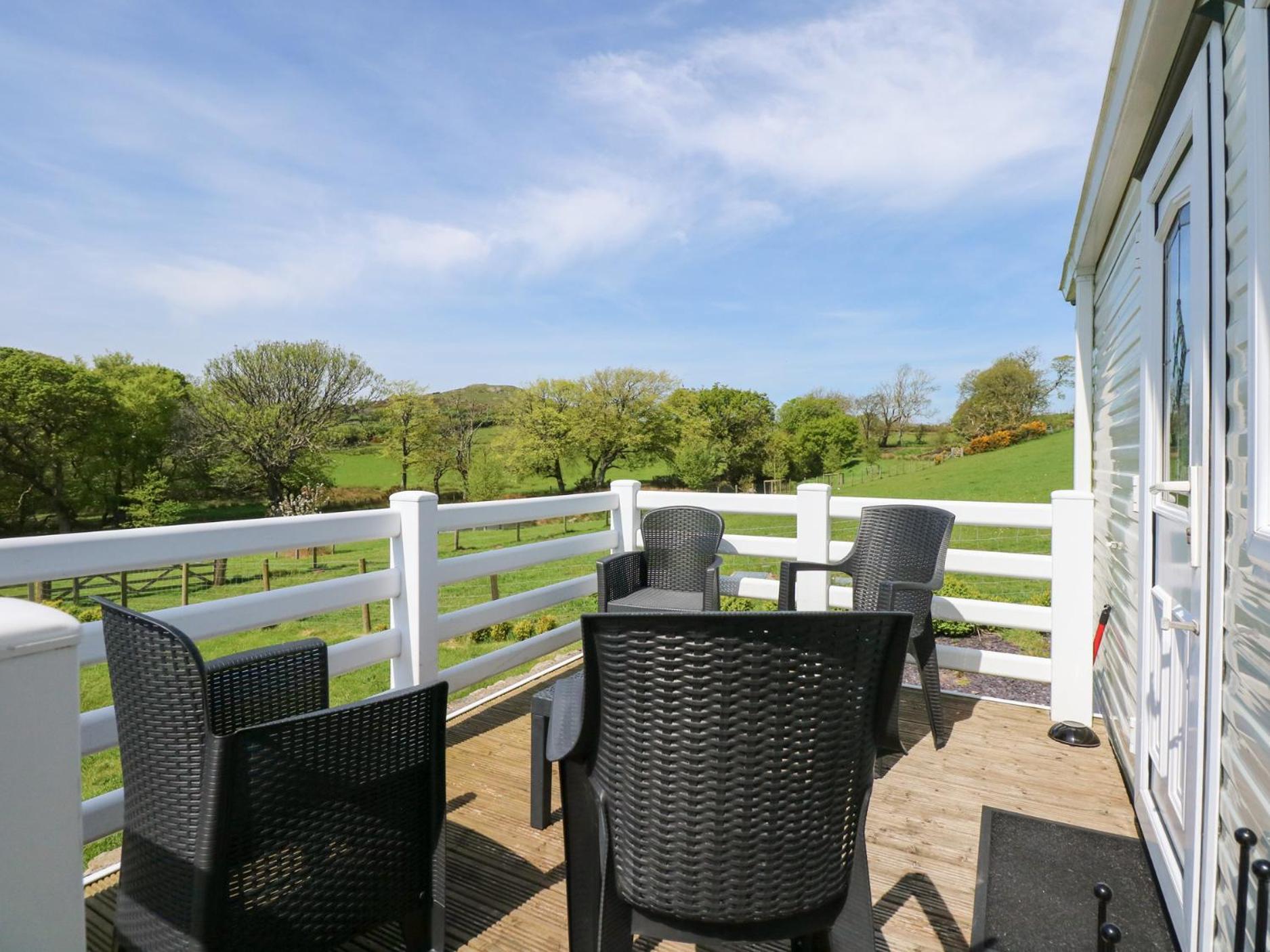 Ty Newydd Caravan Pwllheli Exterior photo